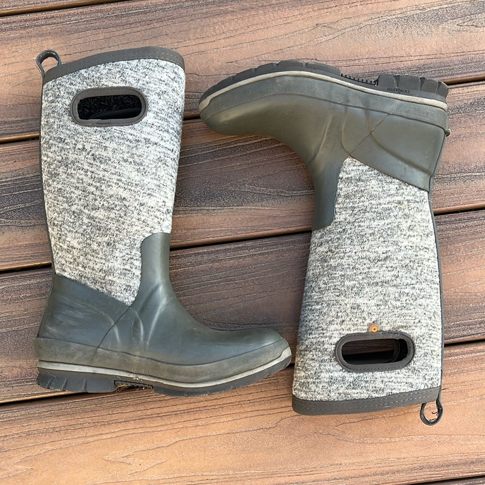 Bog Waterproof Snow Boots